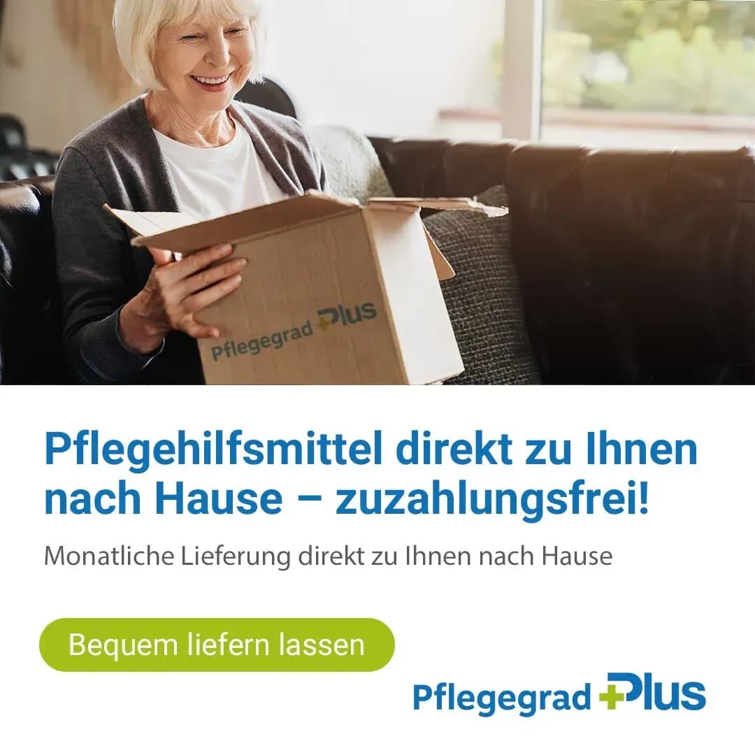 Pflegehilfsmittel in Ingolstadt bestellen - Bettschutzunterlagen und mehr
