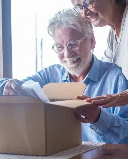 Pflegebox für Angehörige in München beantragen - Hilfe für den Alltag